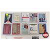 Image 4 : Variety of Baseball Cards (10) Incl : - Alex Rodriguez (3) - Roger Clemens (4) - Ken Griffey Jr.  - 