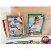 Image 2 : Baseball Trading Cards - LARGE VARIETY ! (700+)