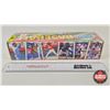 Image 3 : 1990 Fleer Baseball Logo Stickers & Trading Cards : 10th Anniversary Edition (Unopened)