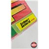 Image 6 : 1990 Fleer Baseball Logo Stickers & Trading Cards : 10th Anniversary Edition (Unopened)