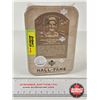 Image 1 : 2005 Upper Deck Hall of Fame Baseball Cards in Tin : Stanley Frank Musial "The Man" (Unopened) (Cert