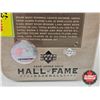Image 7 : 2005 Upper Deck Hall of Fame Baseball Cards in Tin : Stanley Frank Musial "The Man" (Unopened) (Cert