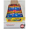 Image 2 : 1989 Donruss Baseball Puzzle and Cards (Display Box Lot with Contents / Individual Pkgs Unopened)