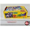 Image 3 : 1989 Donruss Baseball Puzzle and Cards (Display Box Lot with Contents / Individual Pkgs Unopened)