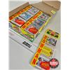 Image 3 : 1989 Baseball Picture Cards : Bowman Comeback Edition (Display Box Lot with Contents / Individual Pk