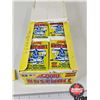Image 3 : 1990 Score Major League Baseball Trading Cards (Display Box Lot with Contents / Individual Pkgs Unop