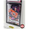 Image 2 : 2020-21 Skybox Metal Universe #97 Connor McDavid : Oilers (Certified KSA 8.5 NMM+)