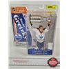 Image 1 : NHL Legends Series 4 Action Figure : Wayne Gretzky - Oilers (McFarlane Toys) (Package Measures : 9-1