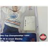Image 8 : NHL Legends Series 4 Action Figure : Wayne Gretzky - Oilers (McFarlane Toys) (Package Measures : 9-1