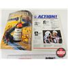 Image 2 : NHL Magazines (2) : - 1984 Oilers Action Stanley Cup Playoff Magazine - 1981 Vancouver Canucks