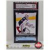 Image 1 : 2014-15 Upper Deck #486 Anton Forsberg Rookie Card : Columbus Blue Jackets (Certified KSA 8.5 NMM+)