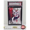 Image 1 : 2008-09 MVP #A06 Alexander Ovechkin Alexander the Gr8 : Washington Capitals (Certified KSA 6.5 ENM+)
