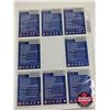 Image 3 : Upper Deck Wayne Gretzky Hockey Cards (38) in Display Sleeves