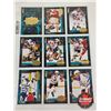Image 4 : Upper Deck Wayne Gretzky Hockey Cards (38) in Display Sleeves