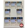 Image 7 : Upper Deck Wayne Gretzky Hockey Cards (38) in Display Sleeves