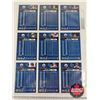 Image 9 : Upper Deck Wayne Gretzky Hockey Cards (38) in Display Sleeves