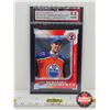 Image 1 : 2016 UD NHCD #CAN16 Connor McDavid Memorable Moments : Edmonton Oilers (Certified KSA 9.5 NGM)