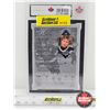Image 3 : 1994-95 Leaf Limited #10 Wayne Gretzky : Los Angeles Kings (Certified KSA 10 GEM MINT)