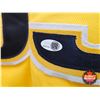 Image 3 : Autographed Hockey Jersey : Viktor Arvidsson Nashville Predators (Size XL) (Certified JSA)