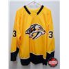 Image 4 : Autographed Hockey Jersey : Viktor Arvidsson Nashville Predators (Size XL) (Certified JSA)