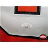 Image 3 : Autographed Hockey Jersey : Cam York Flyers (Size Unknown) (Certified JSA)