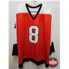 Image 5 : Autographed Hockey Jersey : Cam York Flyers (Size Unknown) (Certified JSA)