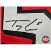 Image 2 : Autographed NFL Jersey : Trey Lance San Francisco 49ers (Size XL) (Certified Beckett)