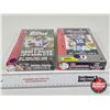 Image 2 : NFL Football Cards (2 Packages) (Unopened) - 2004 Bowman : 1st Edition - 2006 Topps : Draft Picks & 
