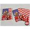 Image 11 : NFL Trading Cards Group : - Upper Deck Cards (Unopened) - San Francisco 49ers in Plastic Case - Vari