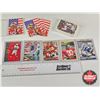 Image 1 : NFL Trading Cards Group : - Upper Deck Cards (Unopened) - San Francisco 49ers in Plastic Case - Vari