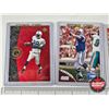 Image 2 : NFL Trading Cards Group : - Upper Deck Cards (Unopened) - San Francisco 49ers in Plastic Case - Vari