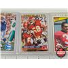 Image 3 : NFL Trading Cards Group : - Upper Deck Cards (Unopened) - San Francisco 49ers in Plastic Case - Vari