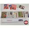 Image 5 : NFL Trading Cards Group : - Upper Deck Cards (Unopened) - San Francisco 49ers in Plastic Case - Vari