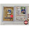 Image 6 : NFL Trading Cards Group : - Upper Deck Cards (Unopened) - San Francisco 49ers in Plastic Case - Vari