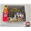 Image 11 : NFL Football Cards (2 Packages) (Unopened) - 2006 Players : Playoff Prestige (Certified NFL) - 2006 