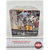 Image 8 : NFL Football Cards (2 Packages) (Unopened) - 2006 Players : Playoff Prestige (Certified NFL) - 2006 