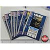 Image 2 : Pro Set : NFL Super Bowl XXV Cards : Silver Anniversary Commemorative Set