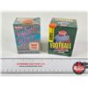 Image 1 : NFL Football Cards (2 Packages) (Unopened) - 1990 Fleer : Premiere Edition - 1991 Pacific Plus II : 