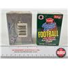 Image 3 : NFL Football Cards (2 Packages) (Unopened) - 1990 Fleer : Premiere Edition - 1991 Pacific Plus II : 