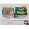 Image 5 : NFL Football Cards (2 Packages) (Unopened) - 1990 Fleer : Premiere Edition - 1991 Pacific Plus II : 