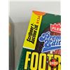 Image 7 : NFL Football Cards (2 Packages) (Unopened) - 1990 Fleer : Premiere Edition - 1991 Pacific Plus II : 