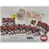 Image 1 : NFL Group :  - 2001 Topps Football Cards (12 Packs) (Unopened) - Variety of Football Cards in Hard P