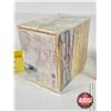 Image 3 : NFL Group :  - 2001 Topps Football Cards (12 Packs) (Unopened) - Variety of Football Cards in Hard P