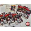 Image 6 : NFL Group :  - 2001 Topps Football Cards (12 Packs) (Unopened) - Variety of Football Cards in Hard P