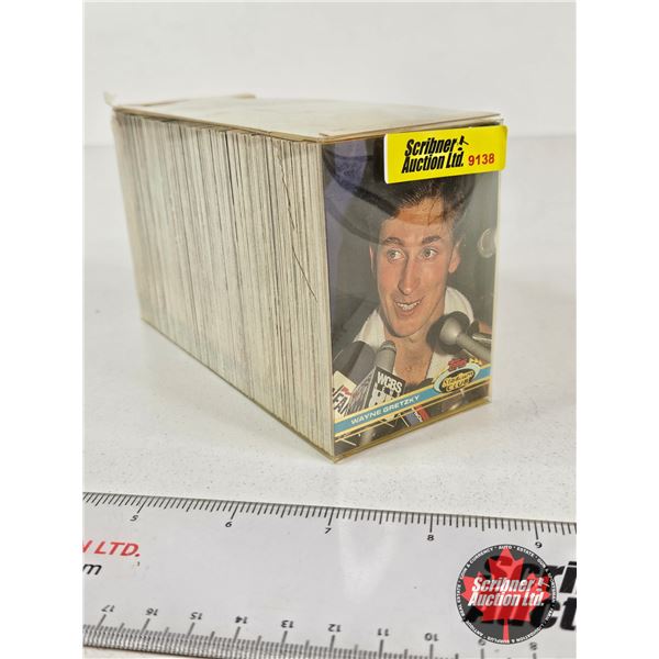 Topps Stadium Club Hockey Cards (300+)