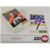 Image 1 : Pinnacle Beehive NHL Cards  (Cards Measure : 7"H x 5"W)