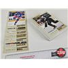 Image 2 : Pinnacle Beehive NHL Cards  (Cards Measure : 7"H x 5"W)