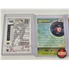 Image 4 : Mario Lemieux : Pittsburgh Penguins Group : - All Metal Cards in Tin (Unopened) - Tin of Cards - Var