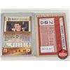 Image 5 : Mario Lemieux : Pittsburgh Penguins Group : - All Metal Cards in Tin (Unopened) - Tin of Cards - Var