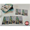 Image 7 : Mario Lemieux : Pittsburgh Penguins Group : - All Metal Cards in Tin (Unopened) - Tin of Cards - Var